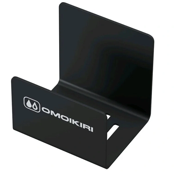 Держатель для губки Omoikiri  SH-01 gb цвет: графит