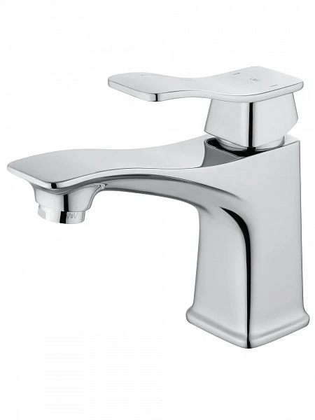 Смеситель для раковины WONZON & WOGHAND NAVIA, Хром (WW-181101-CR), шт