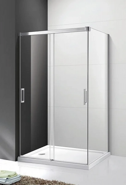 TANDEM-SOFT-AH-2-120/90-C-Cr-IV Душевой уголок