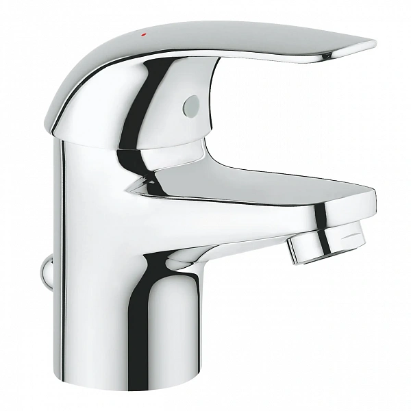 Grohe Euroeco Смеситель для раковины,  хром