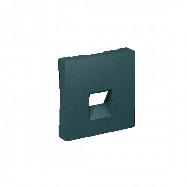 ATLASDESIGN НАКЛАДКА для информационных функций типа Keystone, ИЗУМРУД