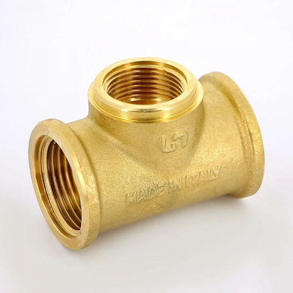 Тройник В 1' х 3/4' х 1' Uni-Fitt