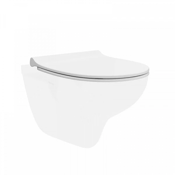 Kerama Marazzi XPRO.seat.02/WHT Сиденье XPRO Soft Close + Clip up, белый