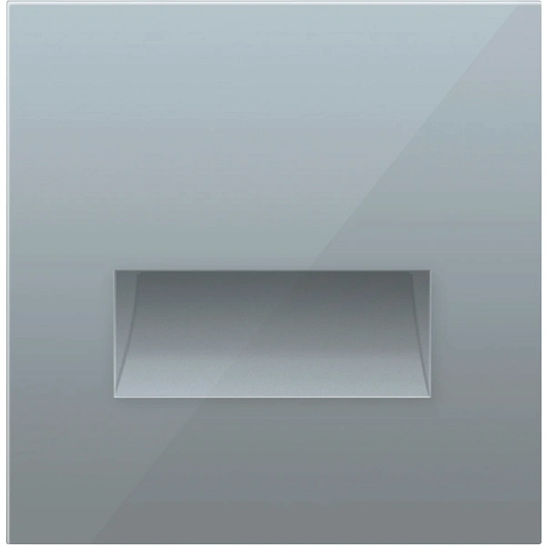 Donel R98 алюминий накладка для светильника Step Light DA976Base. серия DN98