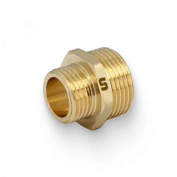 Ниппель 3/4" х 1/2" Uni-Fitt