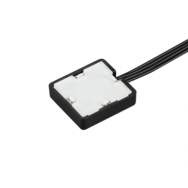 Диммер SR-PRIME-MIRROR-S29x26-BK (12-24V, 48-96W, TOUCH) (Arlight, IP20 Пластик, 2 года)