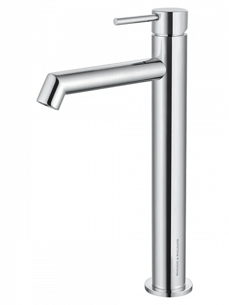 Смеситель для раковины высокий WONZON & WOGHAND, Хром (WW-H1064-CR), шт