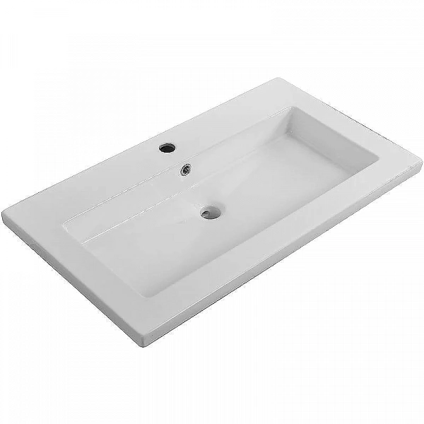 Керамическая раковина CZR-8070-80, 810x460x140