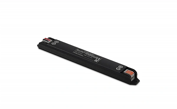 Donel,200Вт,7,5А,DC24В, IP20, 230x25x20 мм, блок питания для Slim Line Mini,серия:DN8HF