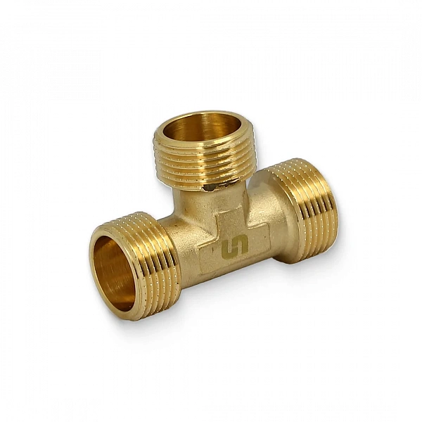 Тройник Н 3/4" Uni-Fitt