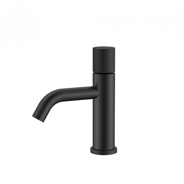 Boheme Смеситель STICK для умыв. низ. BLACK SPIRALE_Комплект