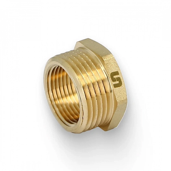 Футорка НВ 1" х 3/4" Uni-Fitt
