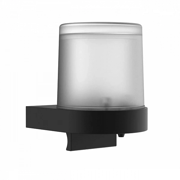 Дозатор мыла WONZON & WOGHAND, Черный (WW-5251-BL), шт