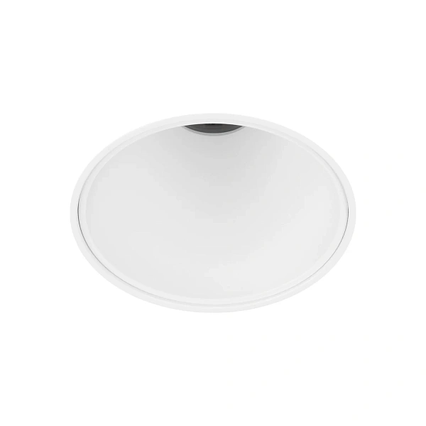 Светильник MS-INVISIO-TRIMLESS-R45-10W Warm3000 (WH-WH, 36 deg, 230V) (Arlight, IP54 Металл, 5 лет)