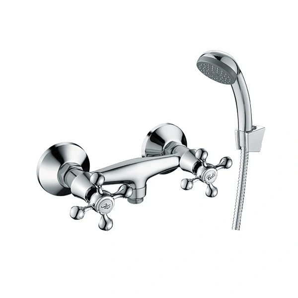 Смеситель для душа с лейкой и шлангом Decoroom DR54055