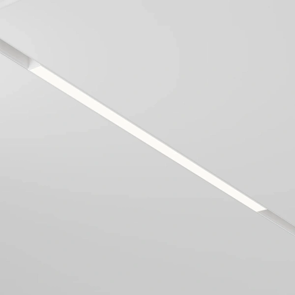 Maytoni Трековый светильник Basis Exility 4000K 24Вт 120° Белый TR030-2-24W4K-W