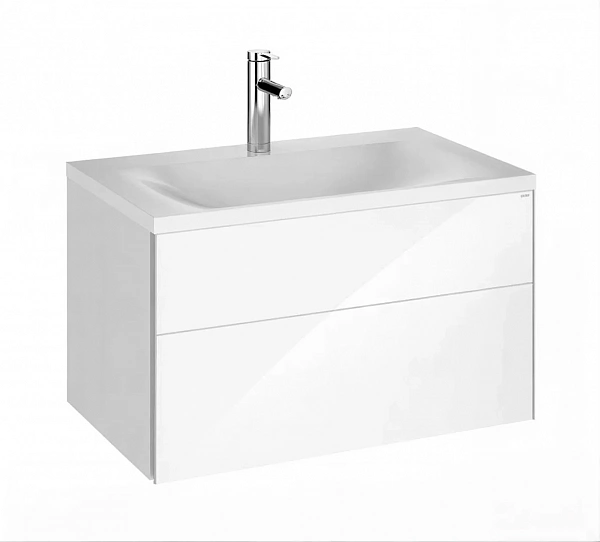 KEUCO Royal Reflex 39603210100 Тумба с раковиной 80х49 см (белый)