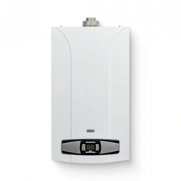 Котел газовый настенный Baxi Luna-3 Comfort 1.240 Fi 24 кВт одноконтурный с закр кам сгорания