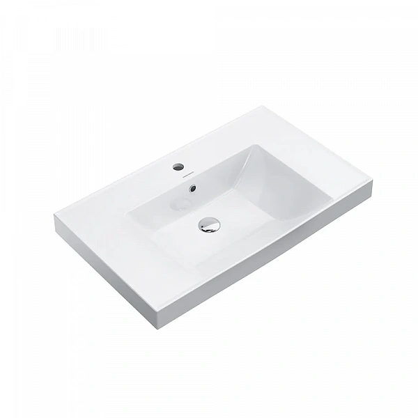 Kerama Marazzi CU.wb.80 Раковина CUBO 80 см с крепежом