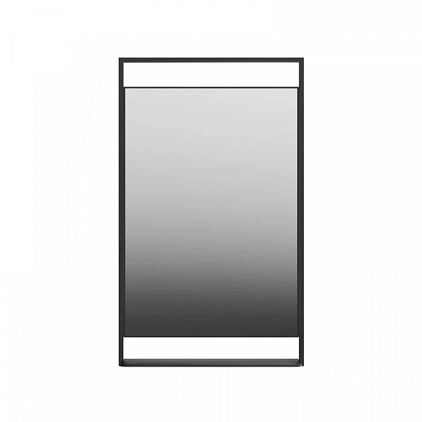 Kerama Marazzi PL.N.mi.P.60/BLK Зеркало PLAZA Next 60, черное матовое