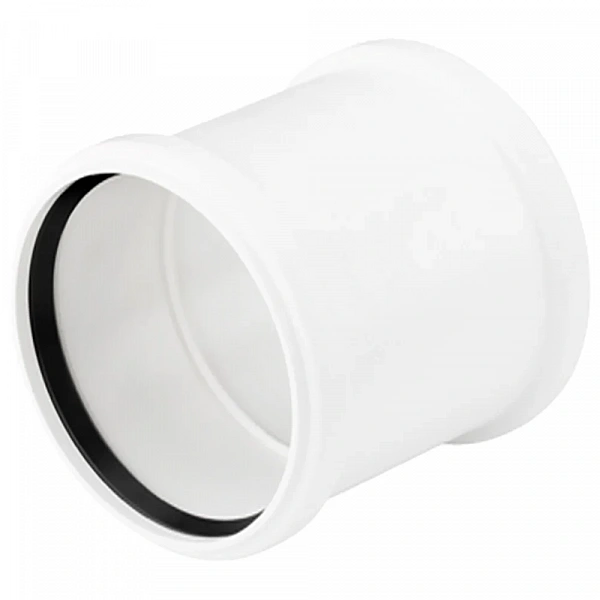 Муфта надвижная REHAU RAUPIANO Plus  110