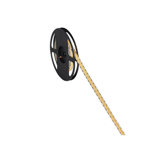 Donel,Светодиодная лента COB,тепло-белая, самоклейкая, 1088 д/м 3000K, 20W/m, 1720 Lm/m, DC24V,IP20