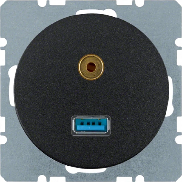 *По запросу* BMO USB/3.5mm AUDIO, R.1