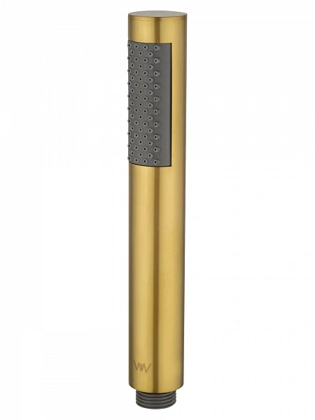 Лейка для душа WONZON & WOGHAND, Брашированное золото (WW-88SC04-BG), шт