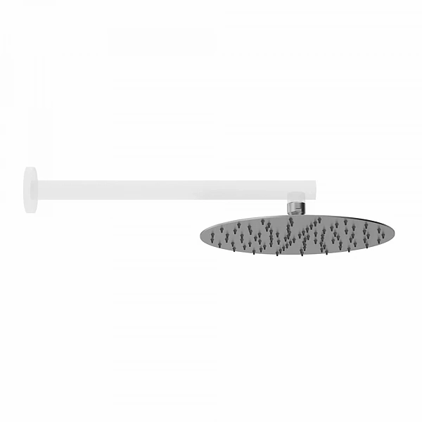 Kerama Marazzi 29392XKM.50.050 Круглая душевая лейка ETERNA, нержавеющая сталь