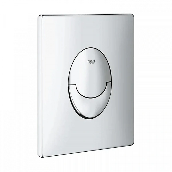 Клавиша смыва Grohe Skate Air 6624900W, хром