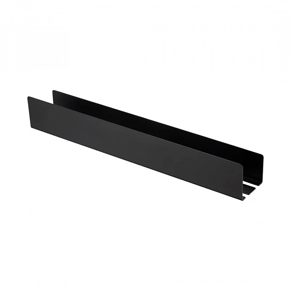 Полка подвесная 60см BLACK