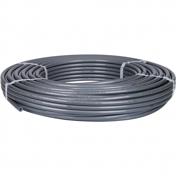 SPX-0001-241622 STOUT 16х2,2 (бухта 240 метров) PEX-a труба из сшитого полиэтилена с кислородным сло