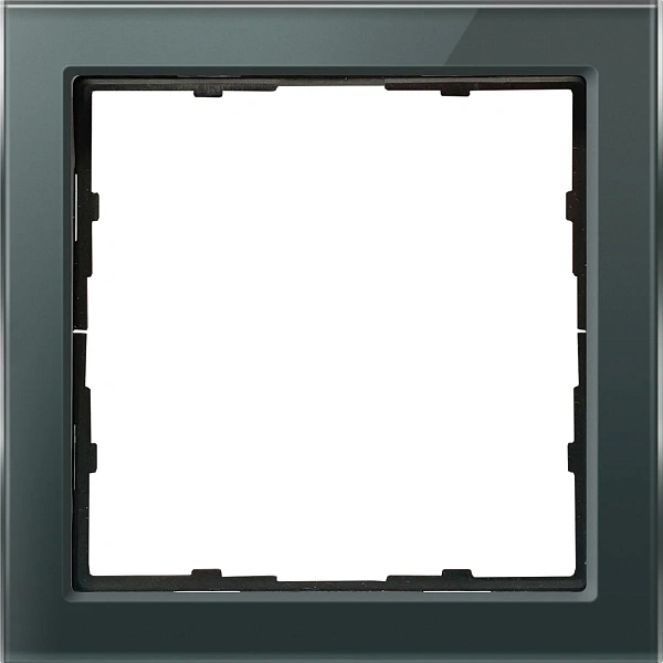 Donel R98 Glass рамка 1-я стекло Изумруд, серия DA
