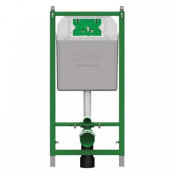 Инсталляция CTESI Solid для унитаза без клавиши
