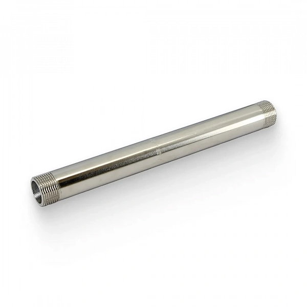 Удлинитель НН 3/4" х 250 мм, никелированный Uni-Fitt