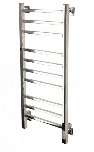 Полотенцесушитель электрический с/т Comfysan Пиоли-К (Pioli-K) EC-10 100/40, хром
