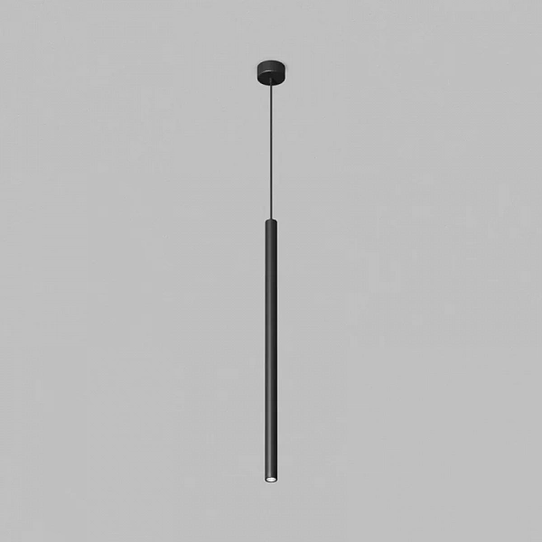 Подвесной светильник Denkirs Glingor Черный алюминий DK4304-BK