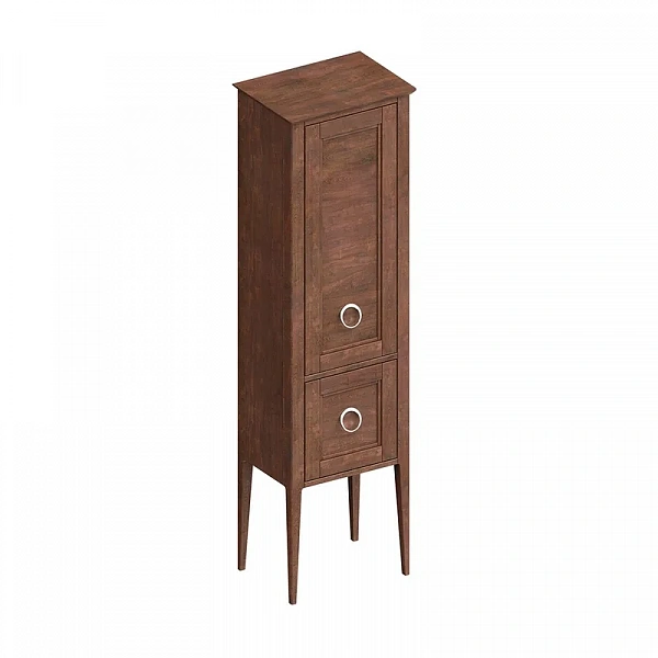 Kerama Marazzi PL.CN.175/NUT.M Пенал PLAZA Classic NEO напольный 175, орех матовый