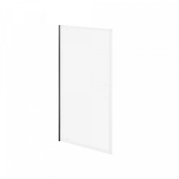 Kerama Marazzi VE.PRO.195.PD.BLK.M Душевой доборный профиль для распашной двери VETRO, 195, матовый