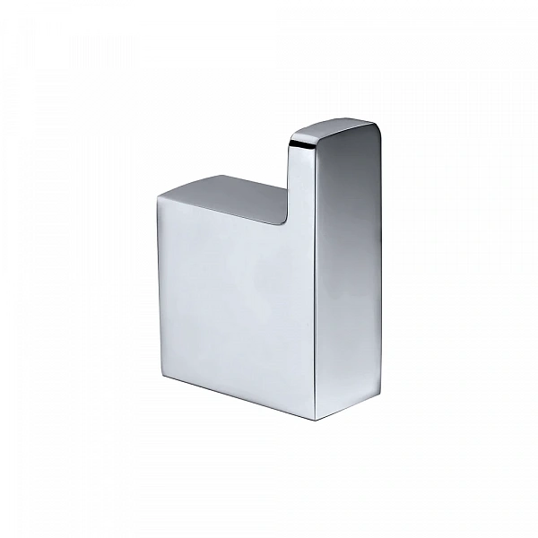 Крючок одинарный хром 9507 Kern