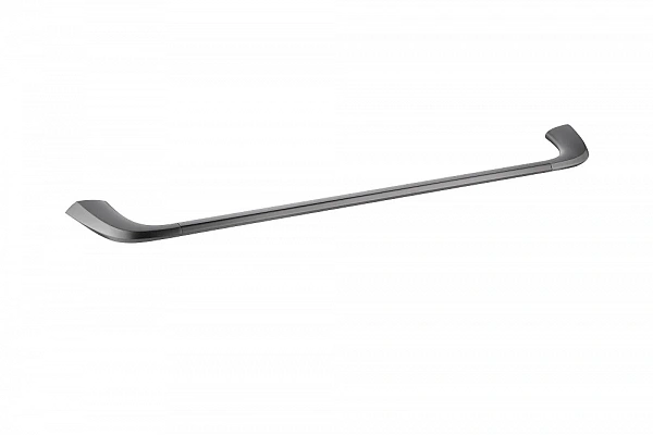LINER-TH-60-GM Полотенцедержатель 60 см, исполнение оружейная сталь