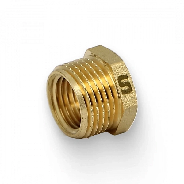 Футорка НВ 3/8" x 1/4" Uni-Fitt