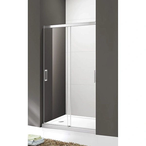 TANDEM-SOFT-BF-2-120-C-Cr-IV Душевая дверь