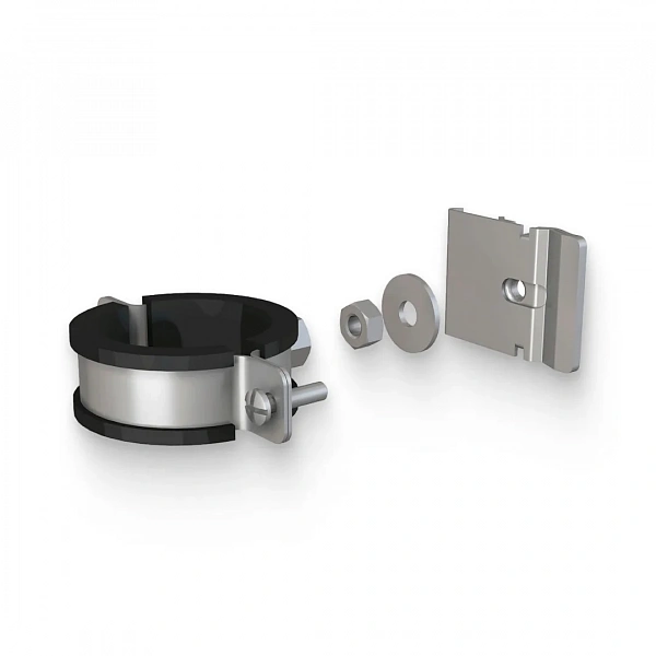 Держатель трубы Alca DN25-30 (хомут) Alcaplast