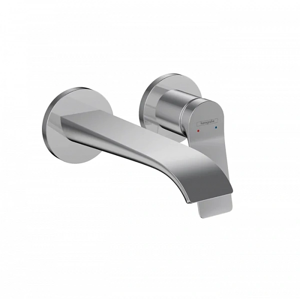 HANSGROHE VIVENIS Смеситель для раковины однорычажный, скрытого монт с изл 19,2, хром