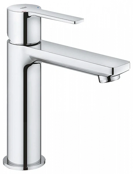 GROHE  Lineare New Смеситель для раковины с донным клапаном, S-Size, хром