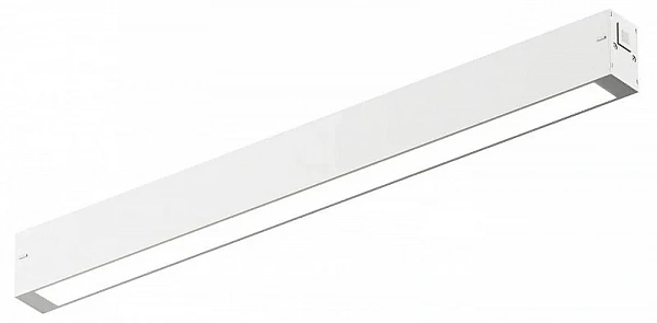 Трековый светильник-коннектор SMART LINEAR DK8004-CONN-WH