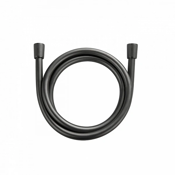 Шланг для душа 1500 мм WONZON & WOGHAND, Темный графит (WW-88RG01-1500-BGM), шт