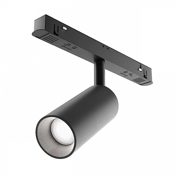 Трековый светильник 48V Focus Led Exility 4000K 5Вт 36° (магнитный) Maytoni Technical TR032-2-5W4K-M