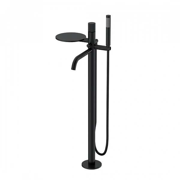 Boheme Смеситель STICK напольный BLACK LINEA